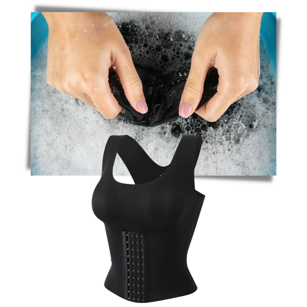 Multifunktionel bindebånd og bh til kvinder - Ozerty