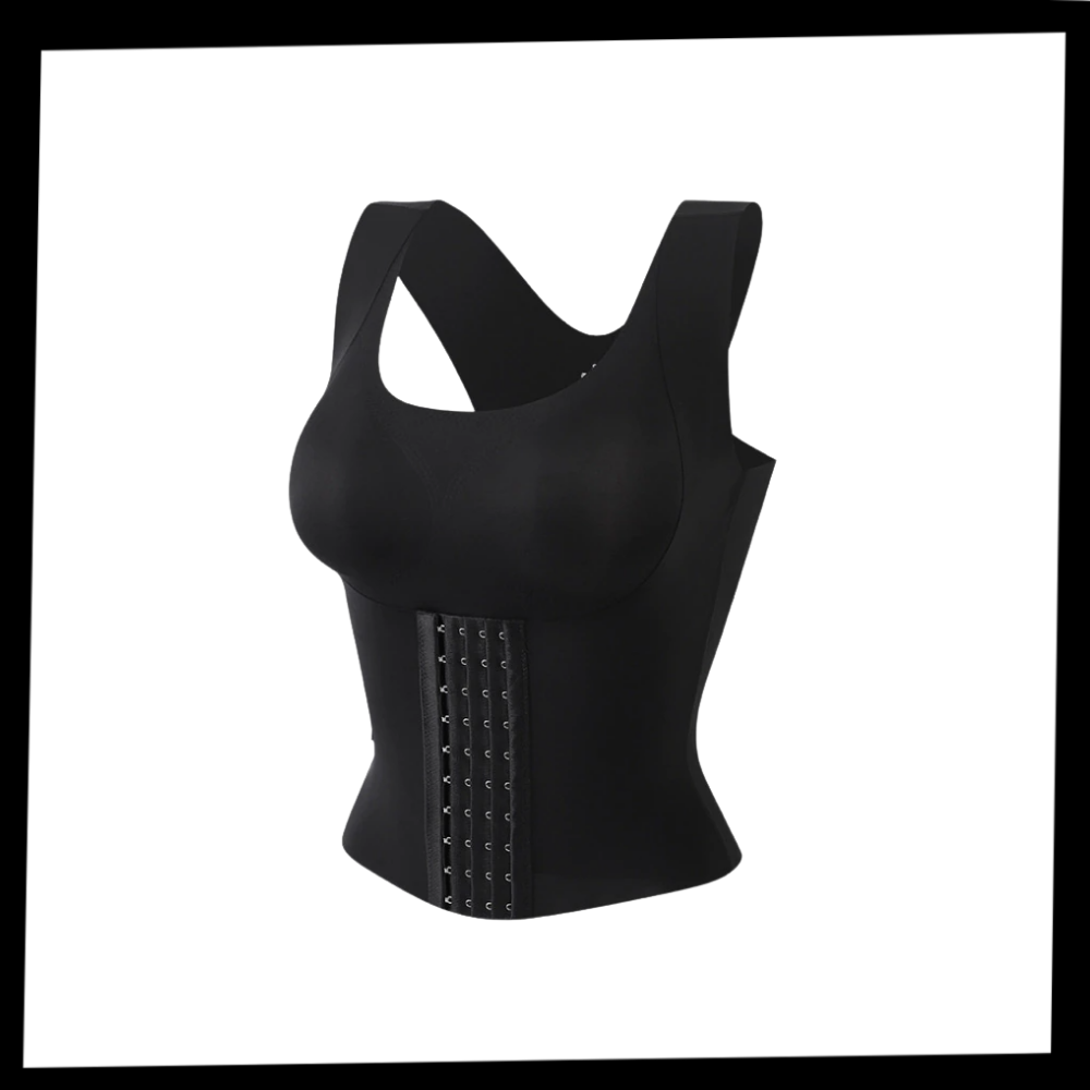 Multifunktionel bindebånd og bh til kvinder - Ozerty