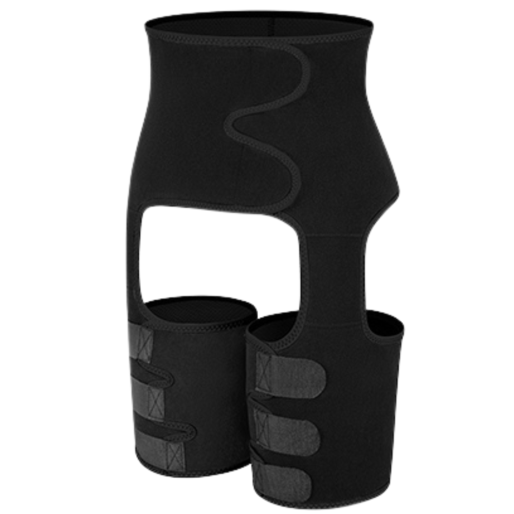 Slankende taljemuskelbælte til kvinder