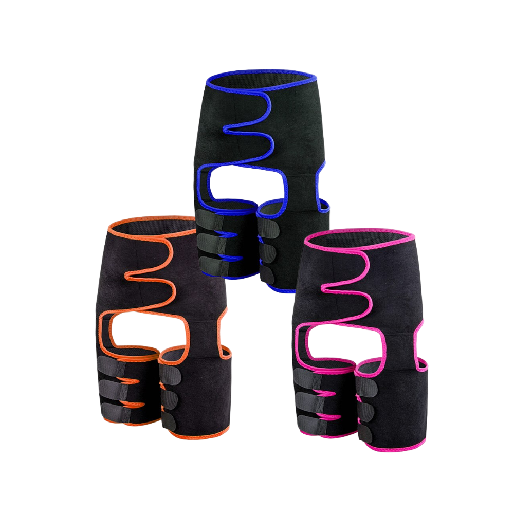 Slankende taljemuskelbælte til kvinder - Ozerty