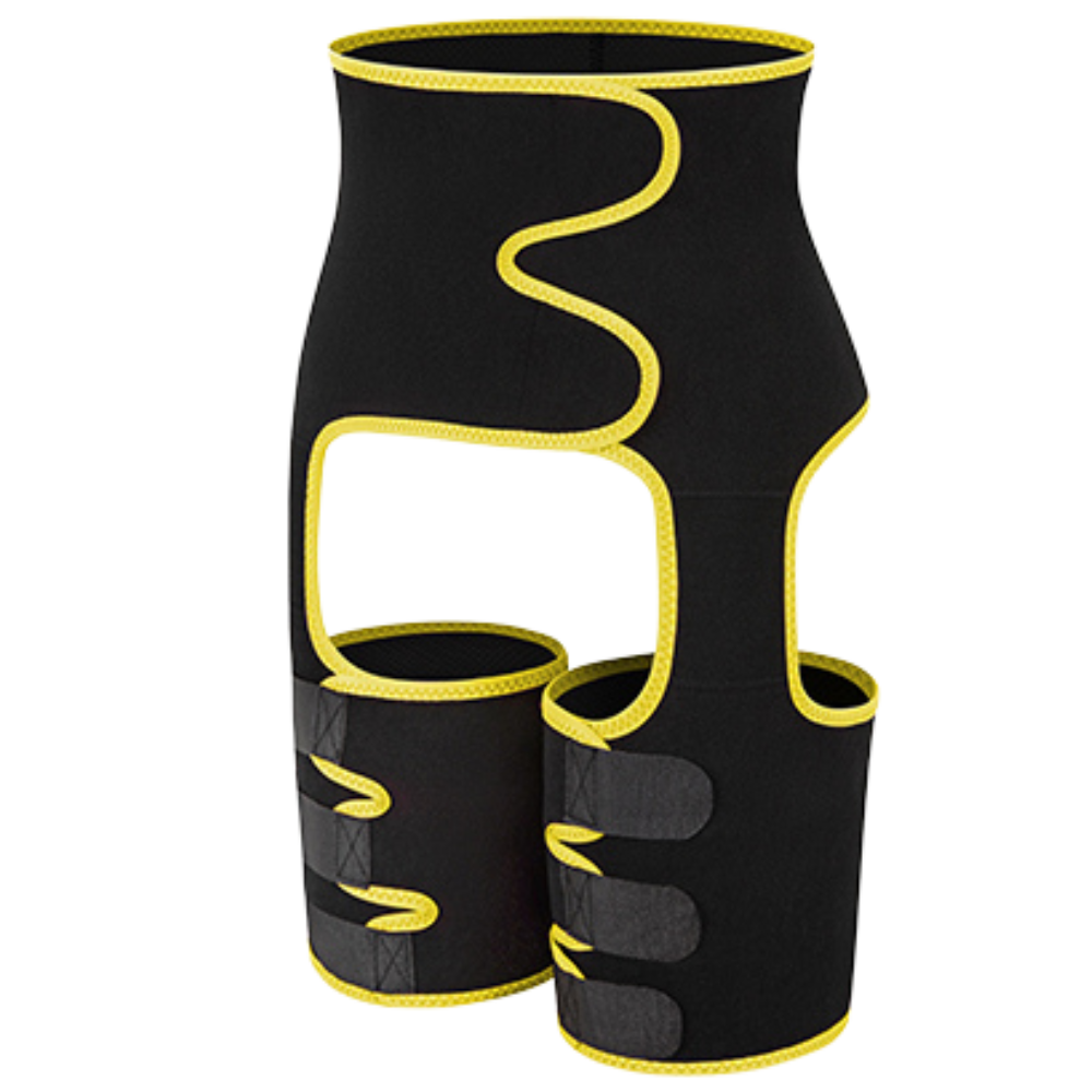 Slankende taljemuskelbælte til kvinder