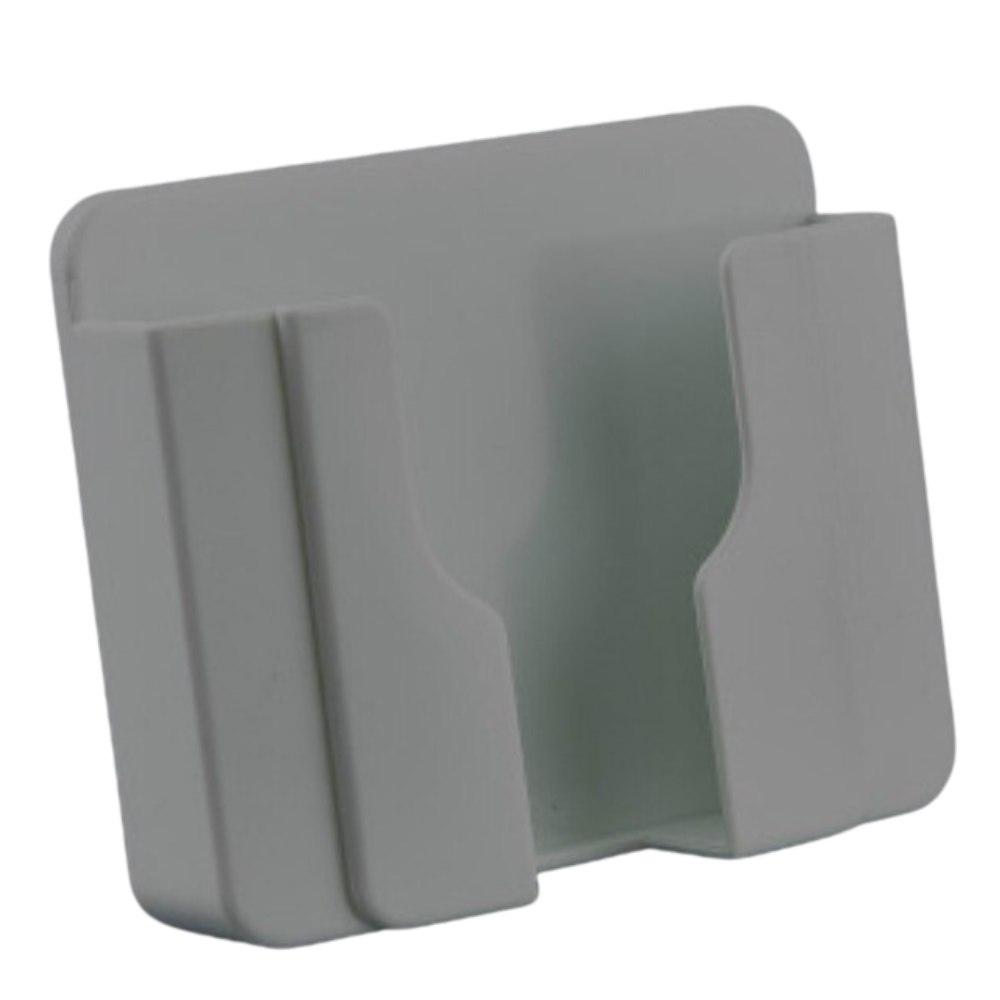 Selvklæbende vægtelefonholder