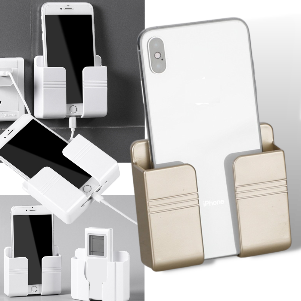 Selvklæbende vægtelefonholder - Ozerty