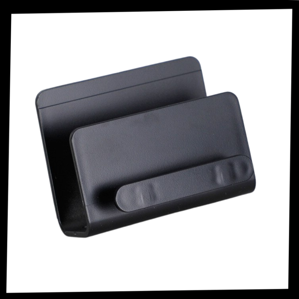 Selvklæbende vægtelefonholder - Ozerty