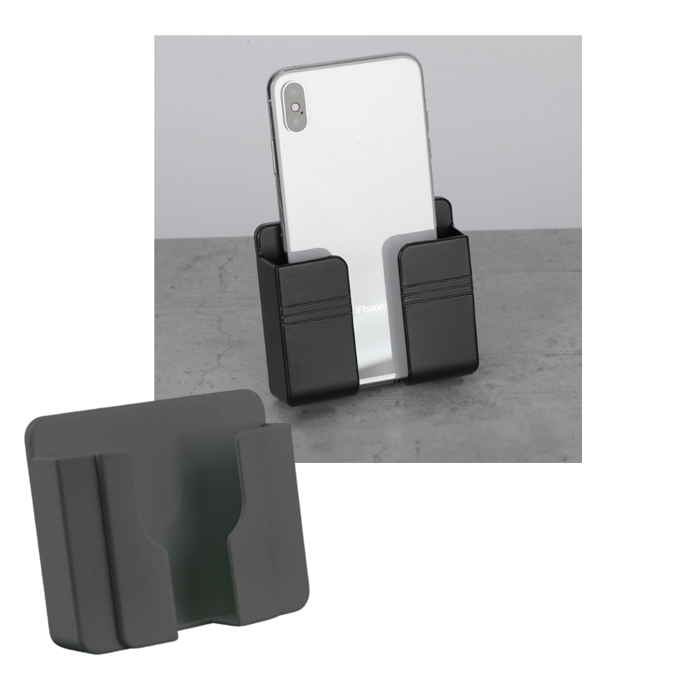 Selvklæbende vægtelefonholder - Ozerty