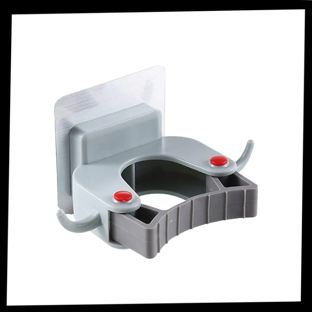 Vægmonteret kosteholder - Ozerty