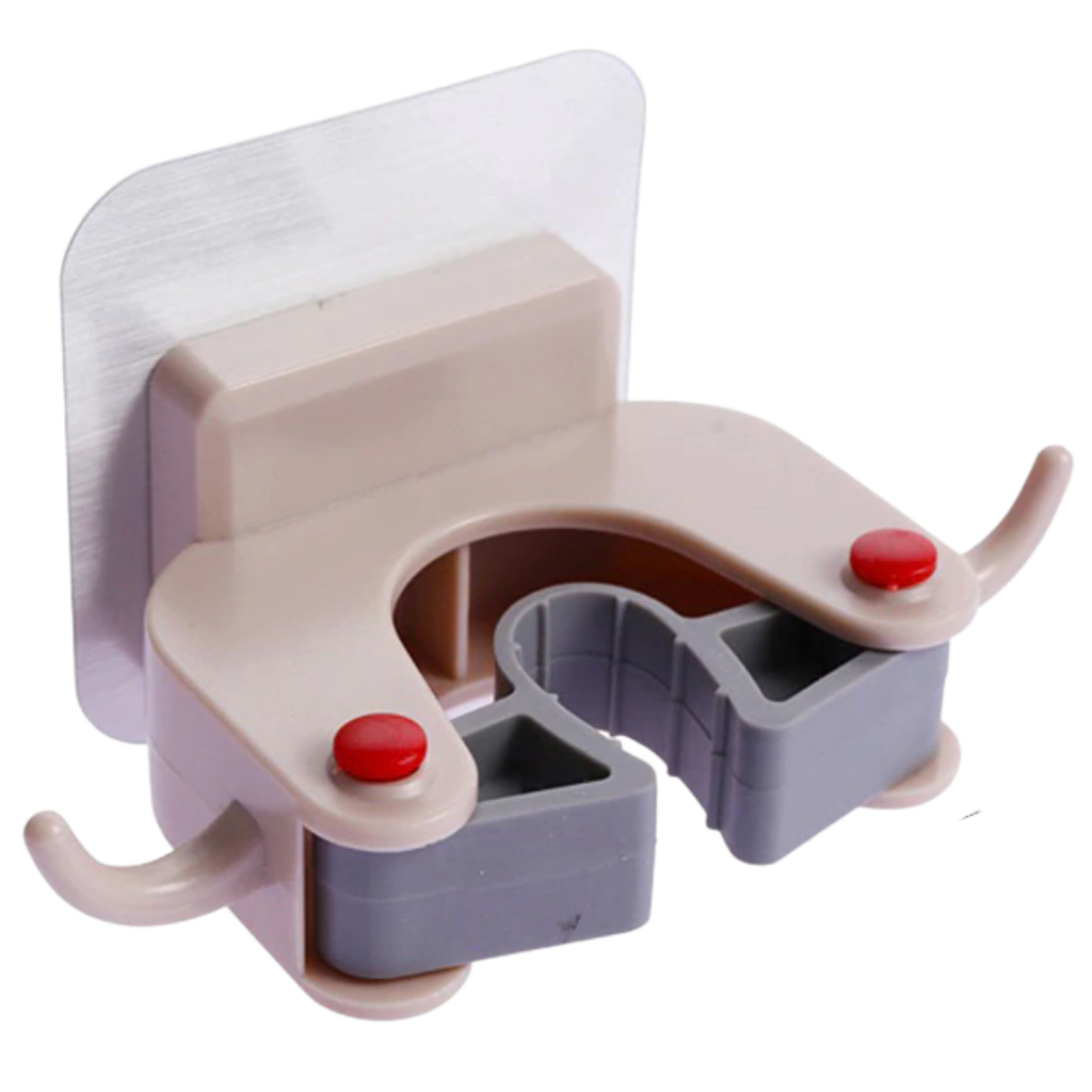 Vægmonteret kosteholder - Ozerty