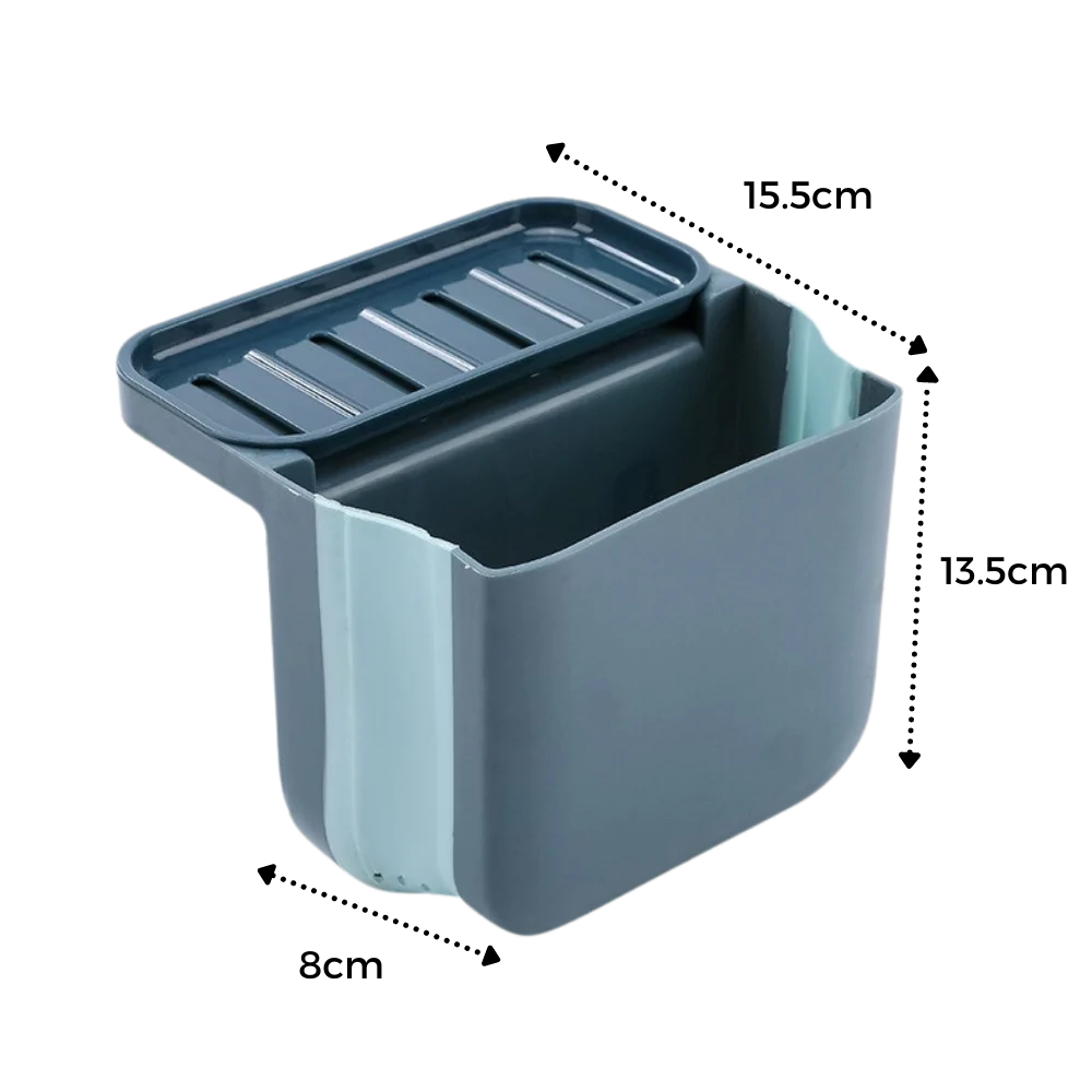 Affaldsfilter og svampholder - Ozerty