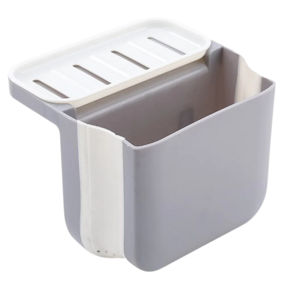 Affaldsfilter og svampholder