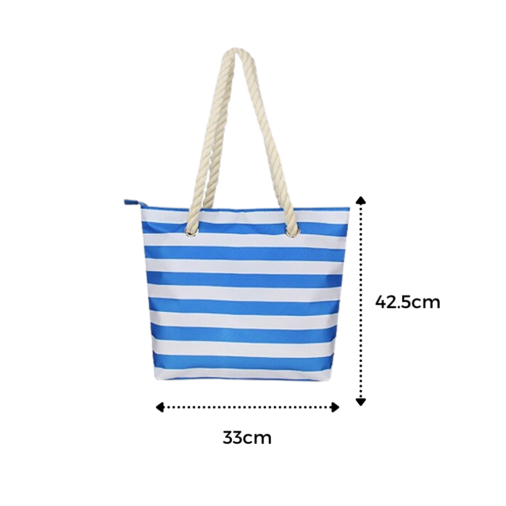 Strandtaske til vin - Ozerty