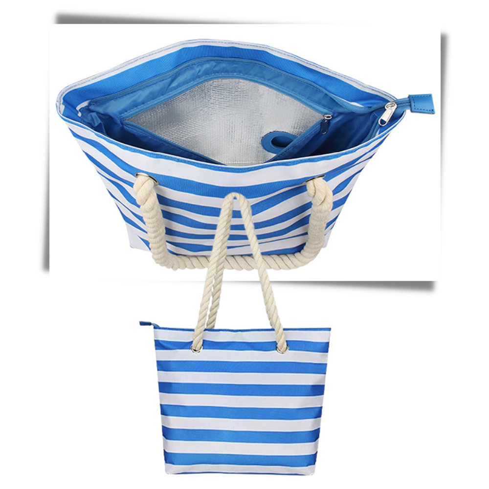 Strandtaske til vin - Ozerty