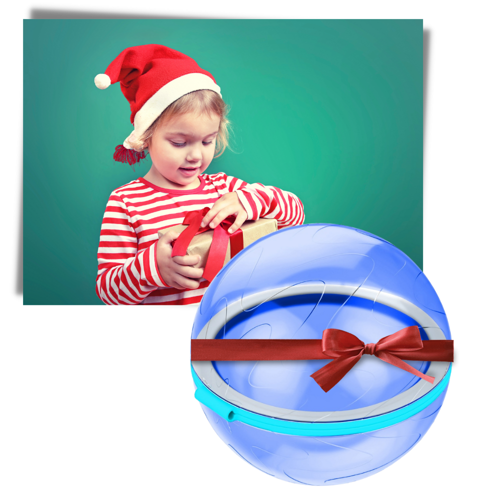 Pakke med genanvendelige vandballoner - Ozerty