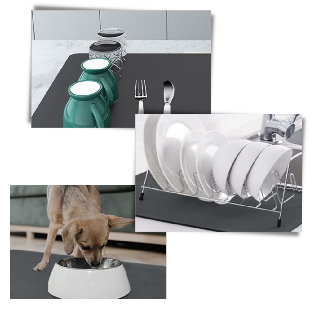 Køkken afløbsmåtte - Ozerty