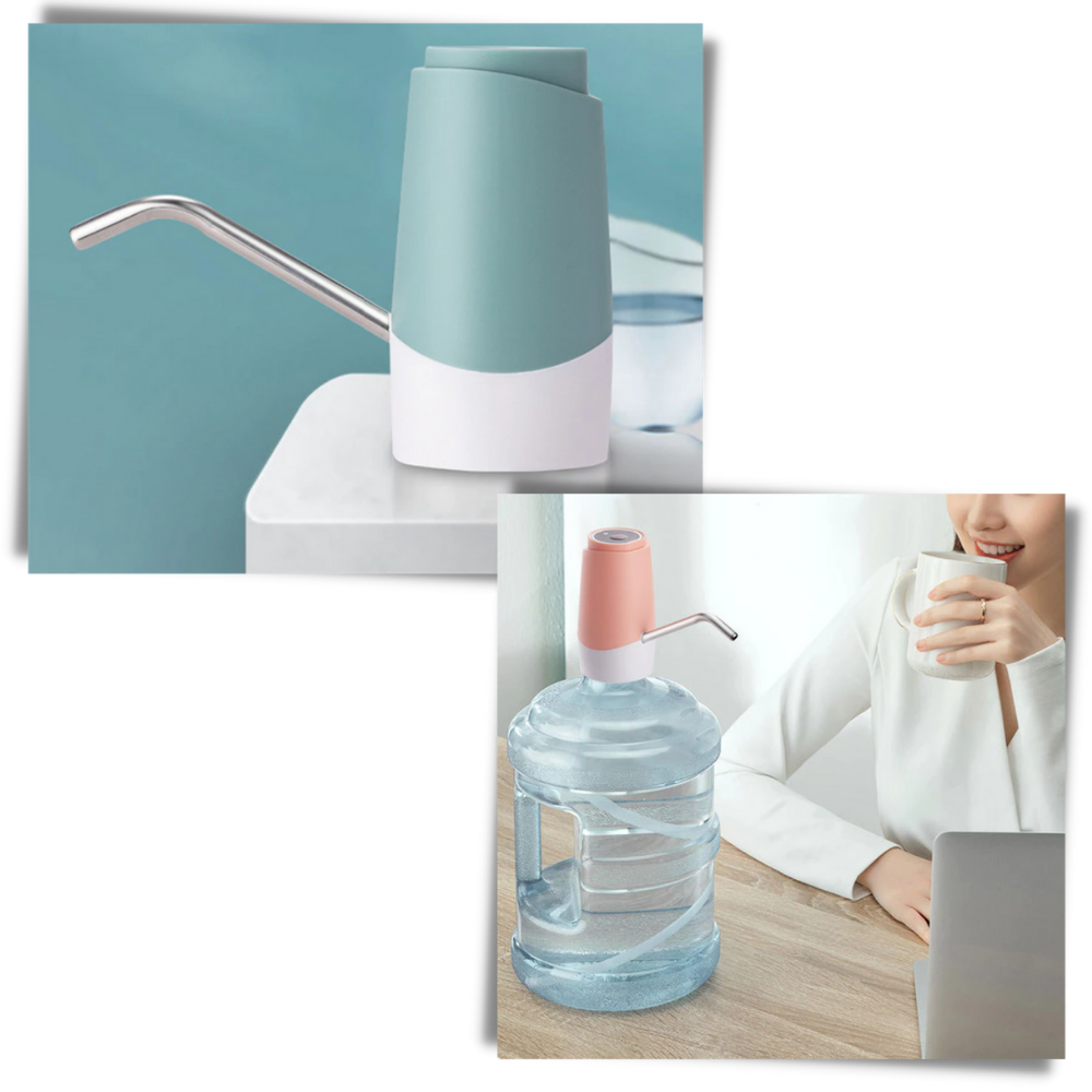 Elektrisk vanddispenserpumpe - Ozerty