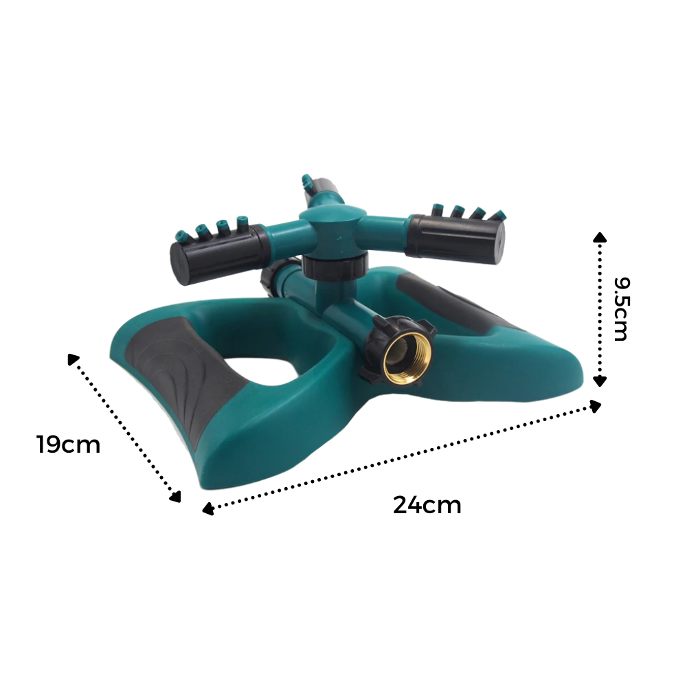 Justerbart 360° sprinklerhoved - Ozerty