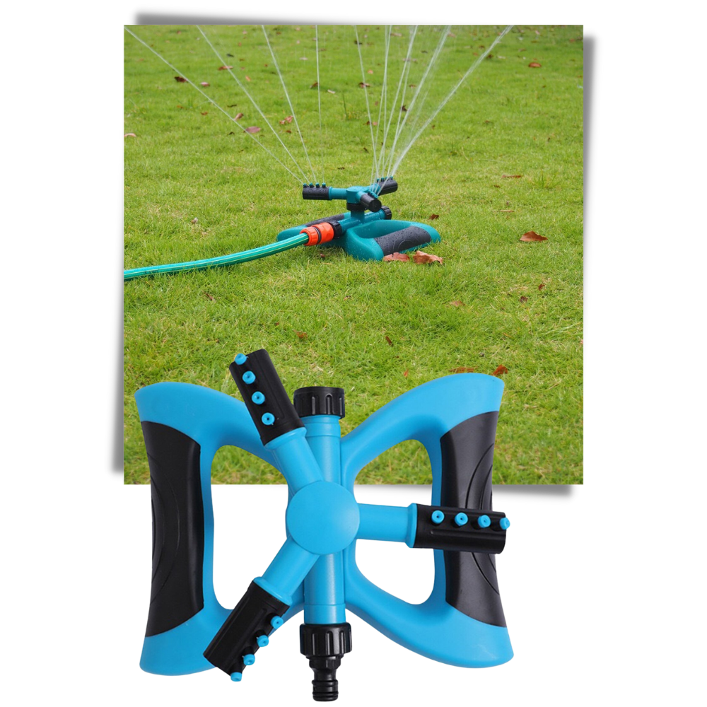 Justerbart 360° sprinklerhoved - Ozerty