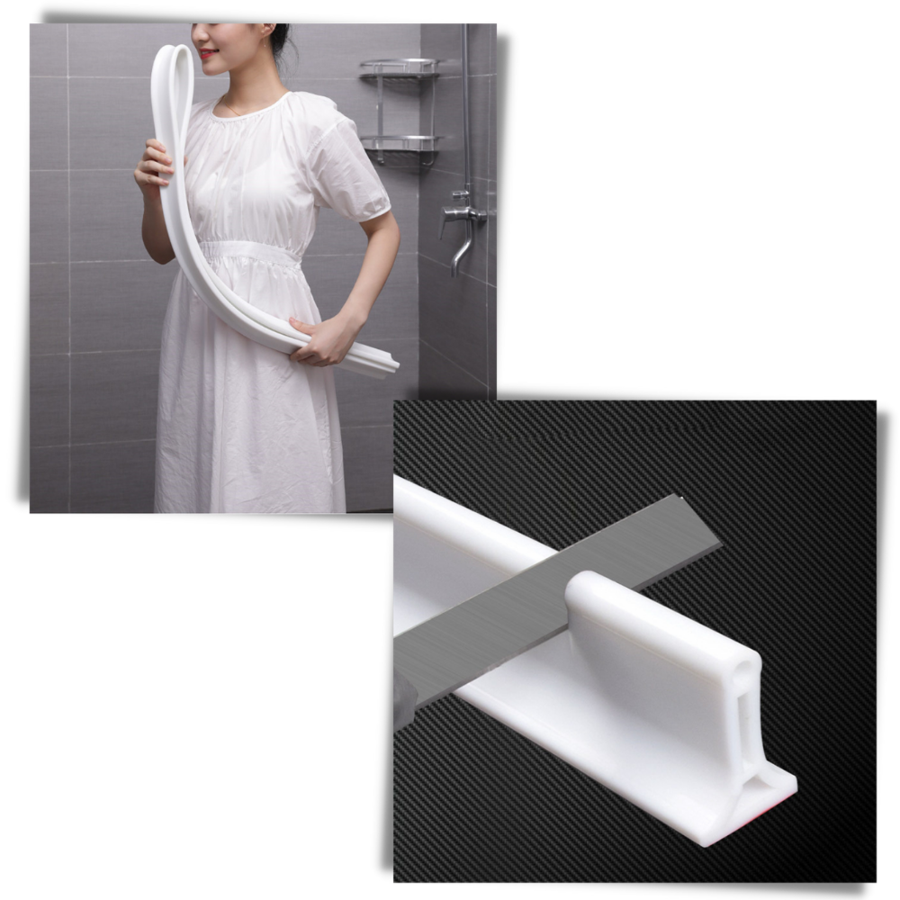 Silikone vandstopper strimmel - Ozerty