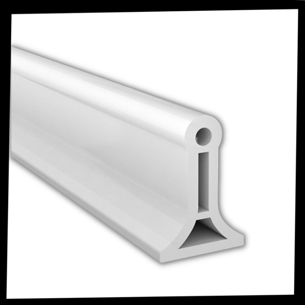 Silikone vandstopper strimmel - Ozerty