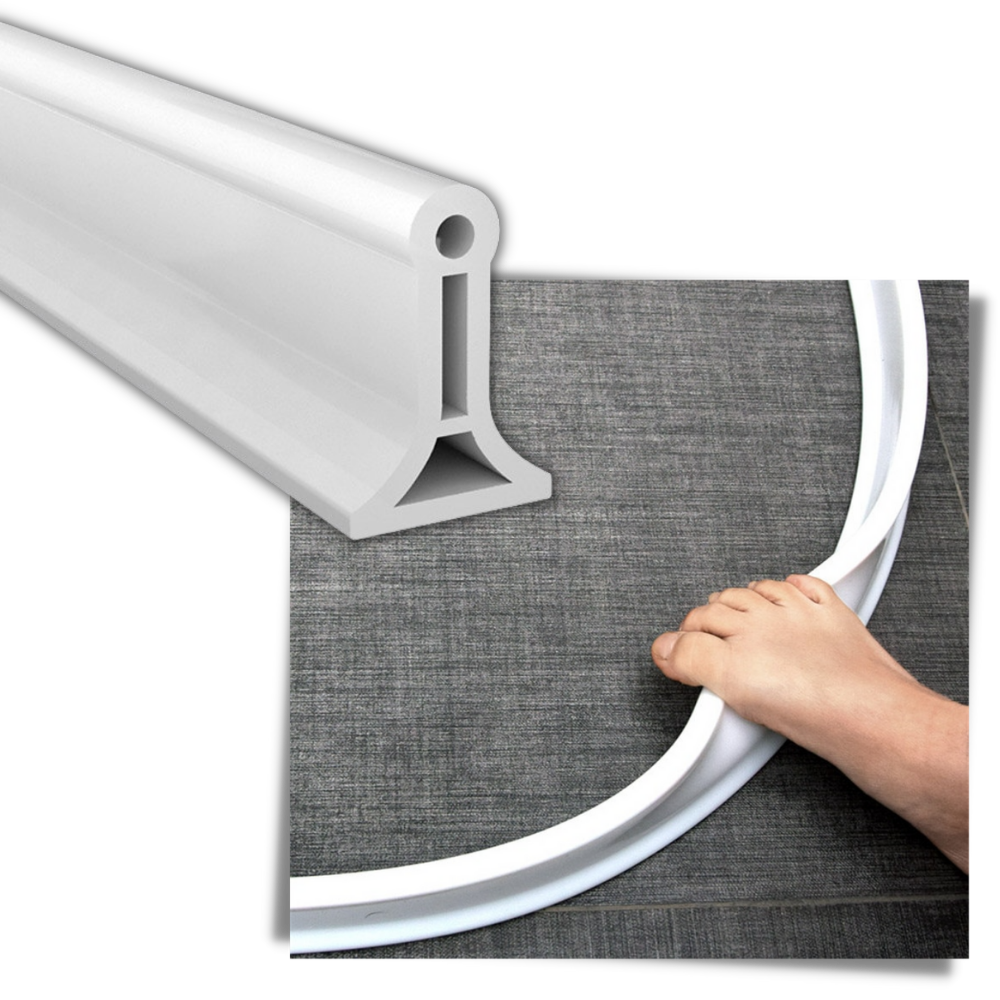 Silikone vandstopper strimmel - Ozerty