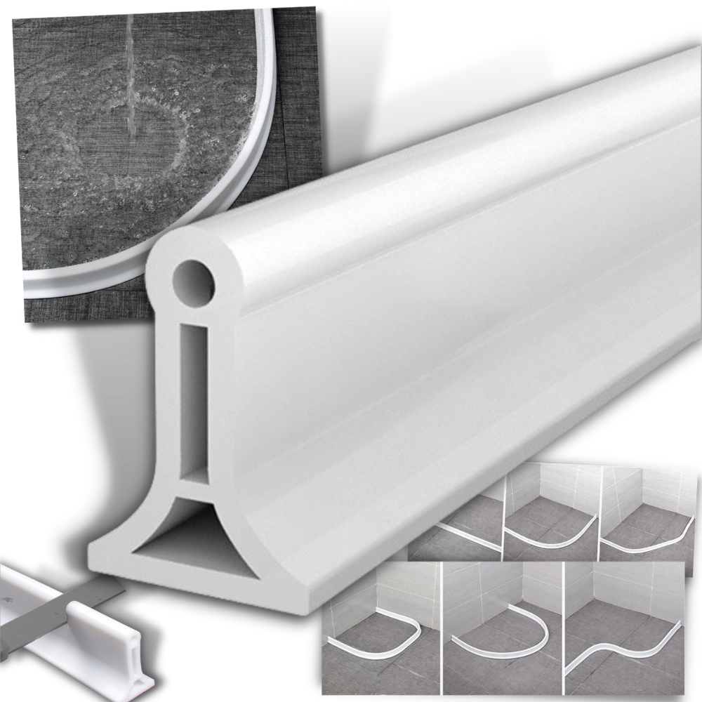 Silikone vandstopper strimmel - Ozerty