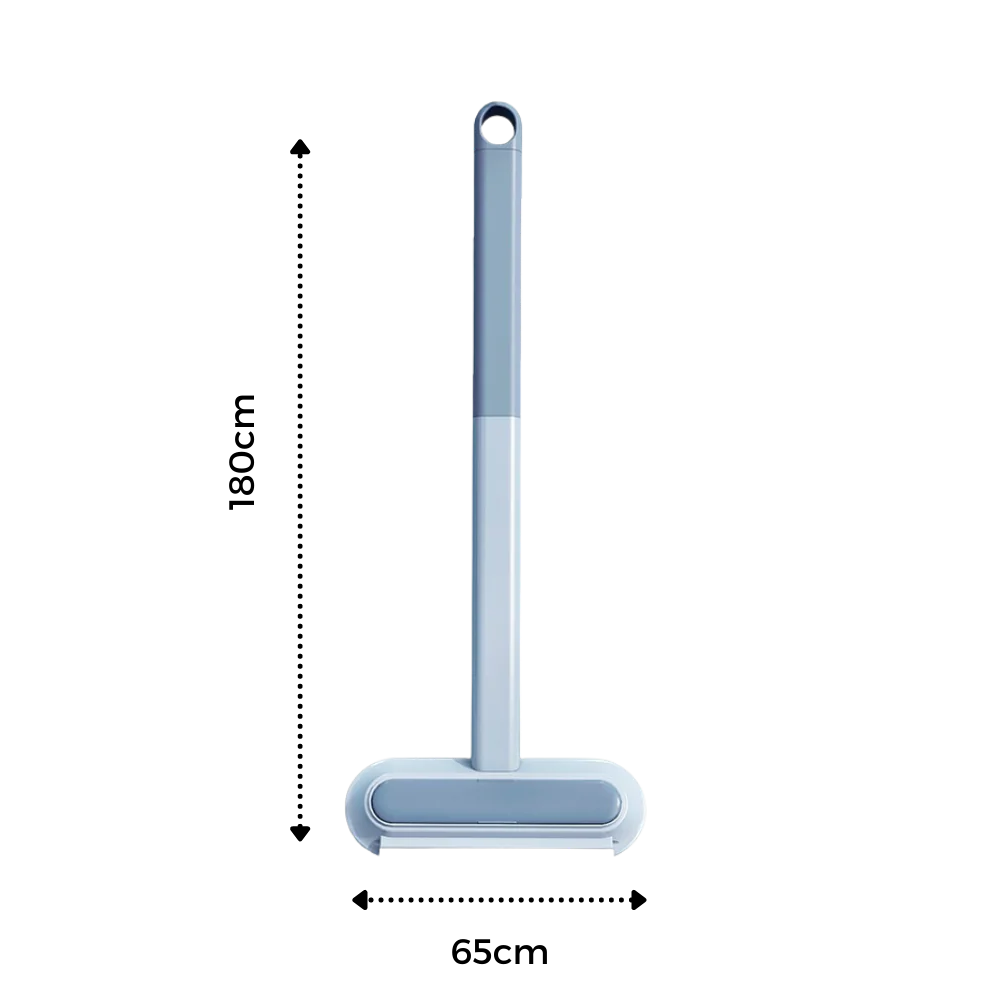 Håndholdt vinduesrenser og fnugfjerner - Ozerty