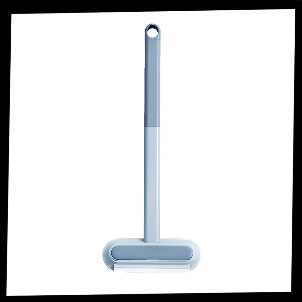 Håndholdt vinduesrenser og fnugfjerner - Ozerty