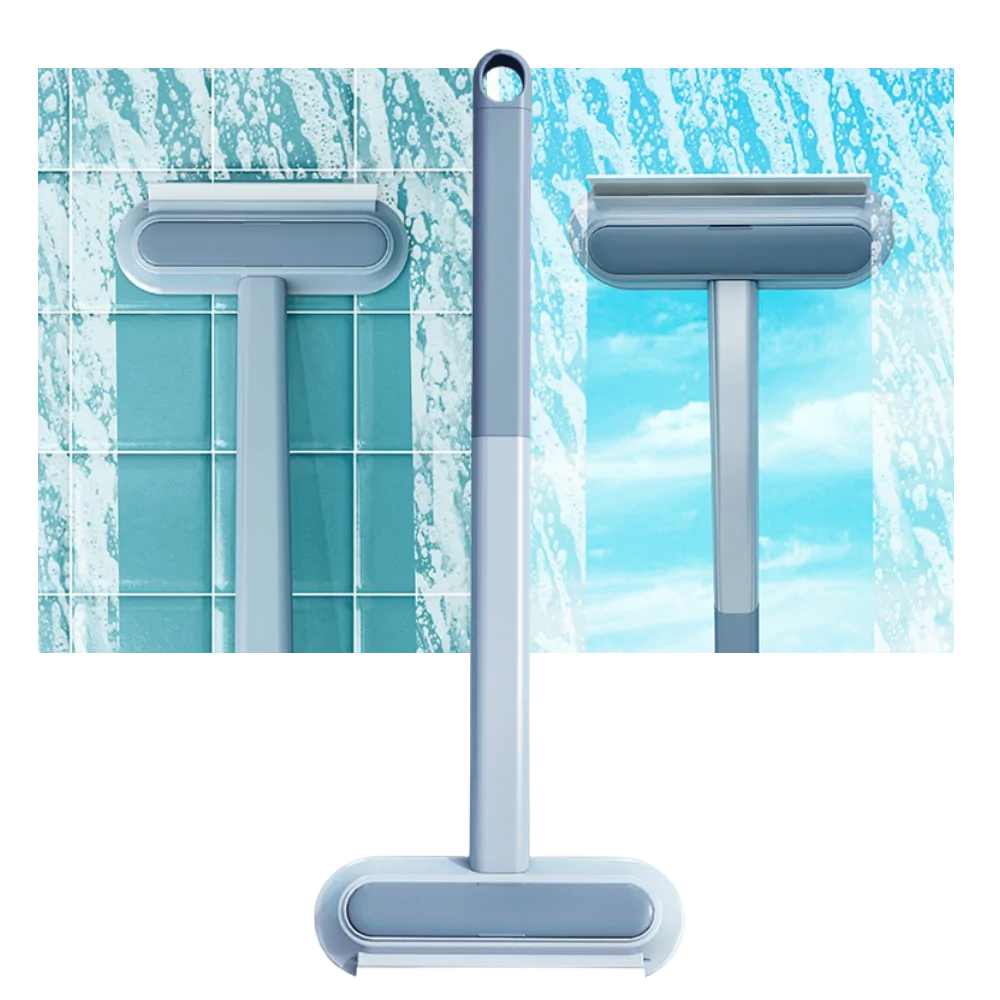 Håndholdt vinduesrenser og fnugfjerner - Ozerty