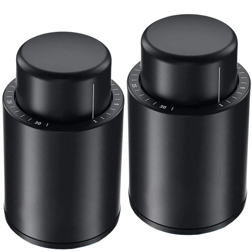 Vakuumprop til vinflasker - Ozerty