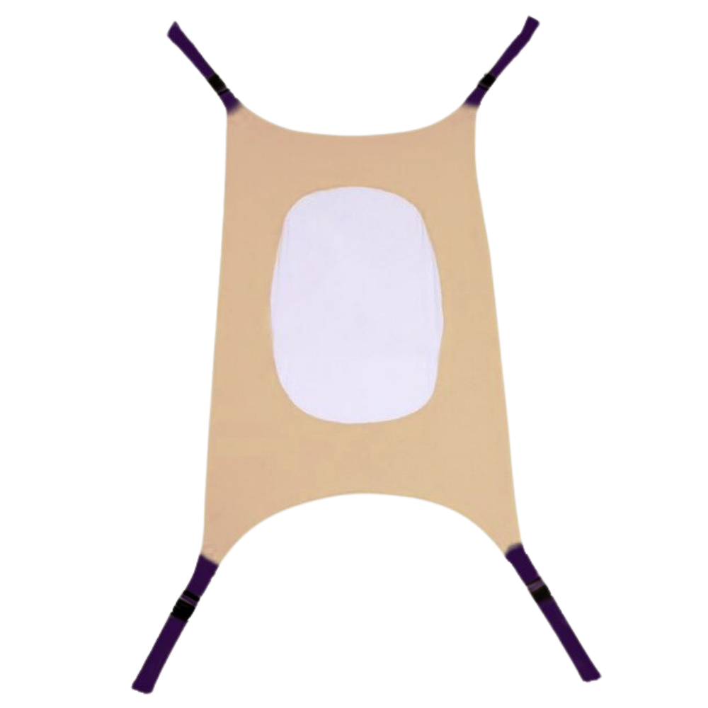 Hængekøjegynge til baby