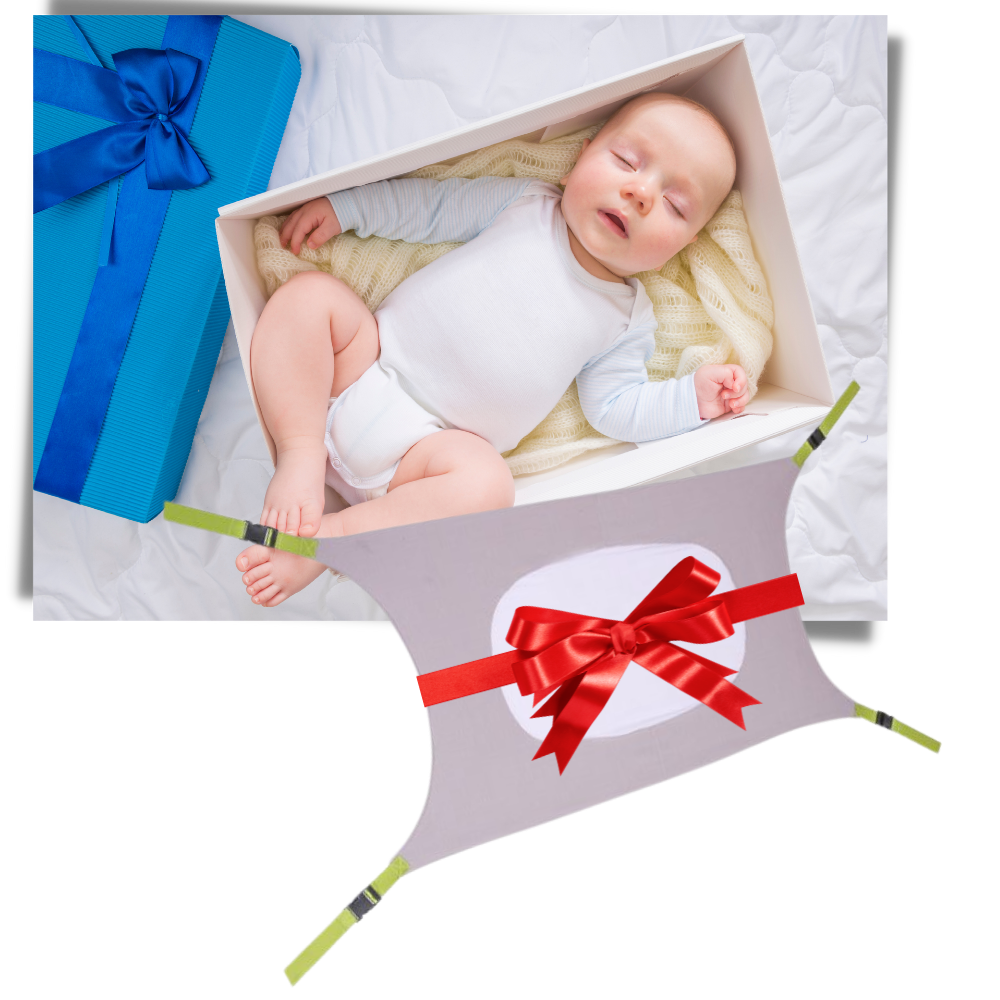 Hængekøjegynge til baby - Ozerty