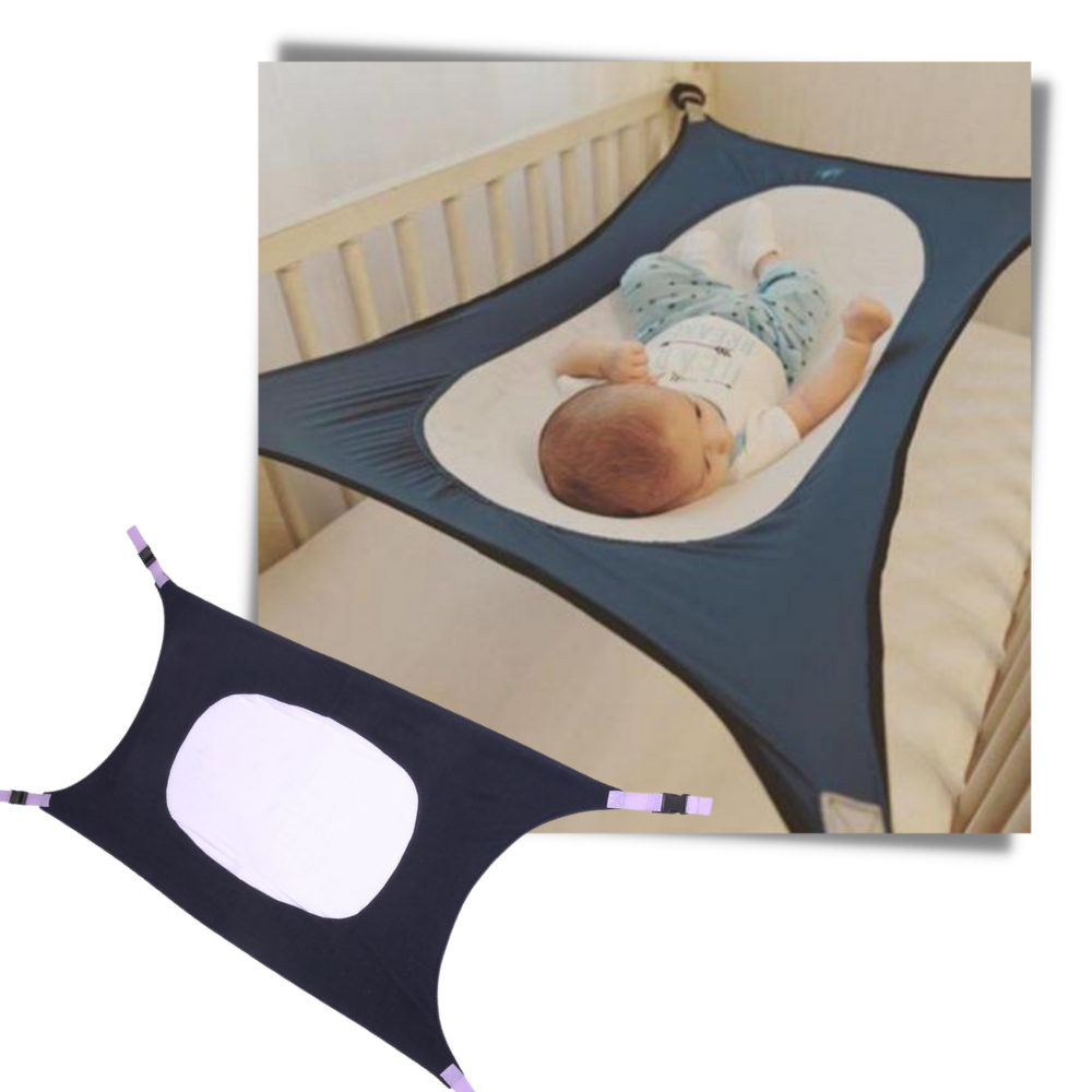 Hængekøjegynge til baby - Ozerty
