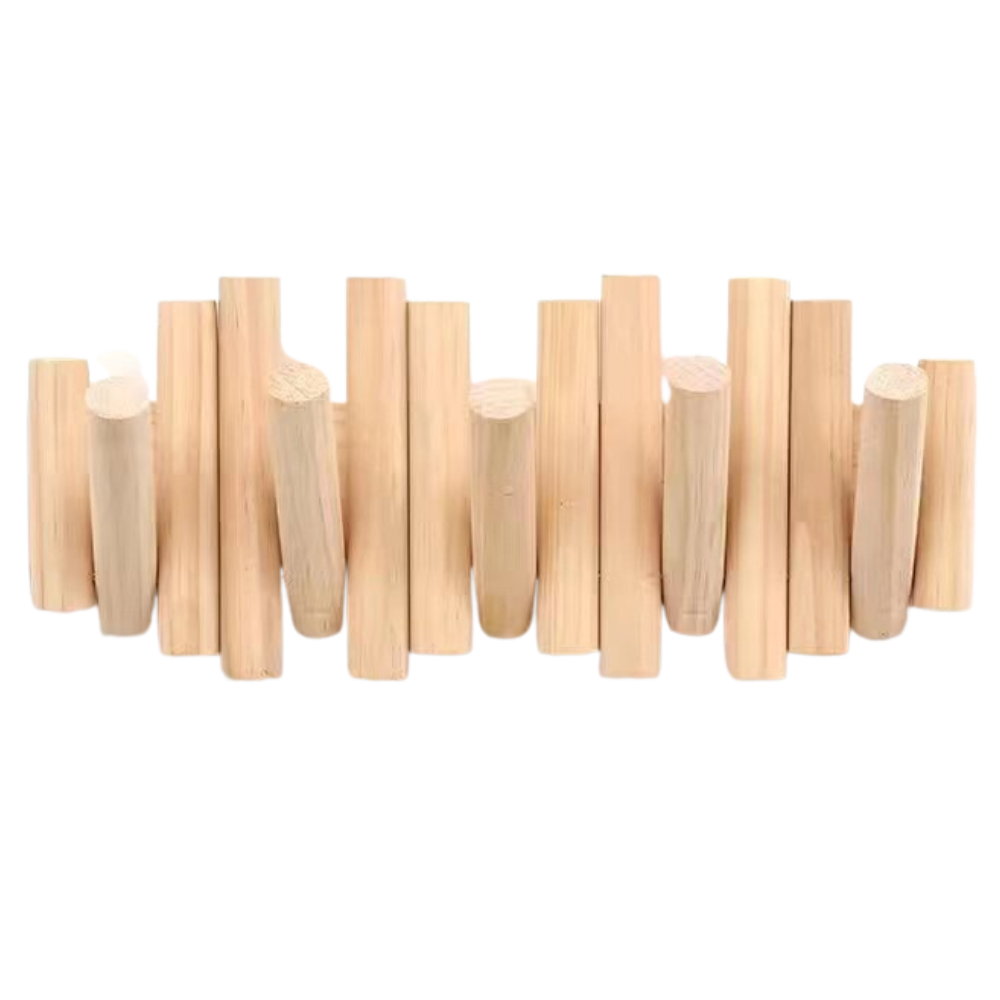 Minimalistisk garderobestativ - Ozerty