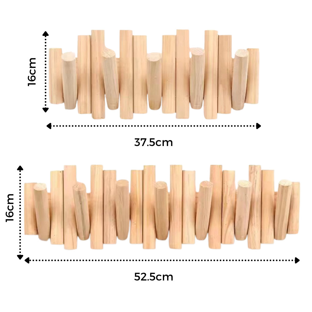 Minimalistisk garderobestativ - Ozerty