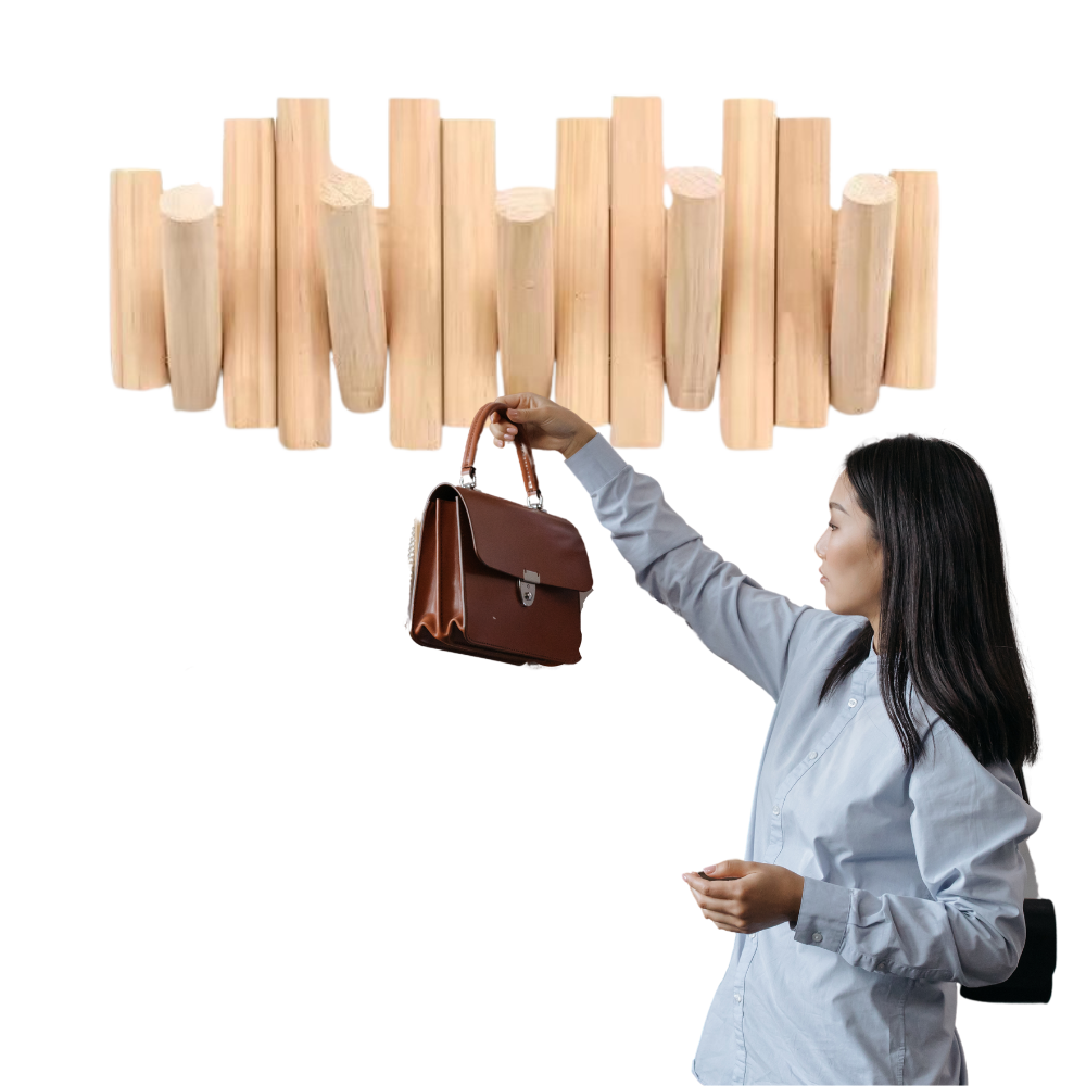 Minimalistisk garderobestativ - Ozerty