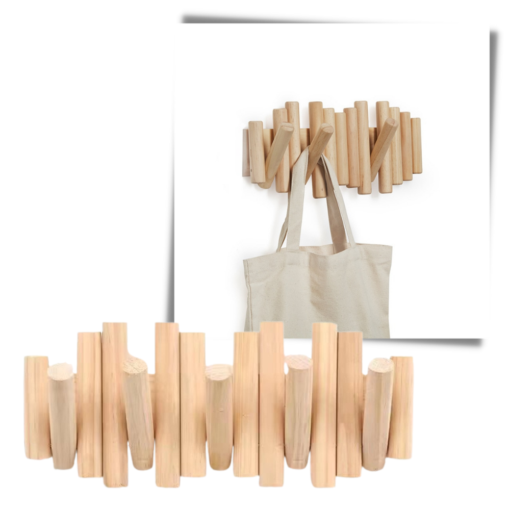 Minimalistisk garderobestativ - Ozerty