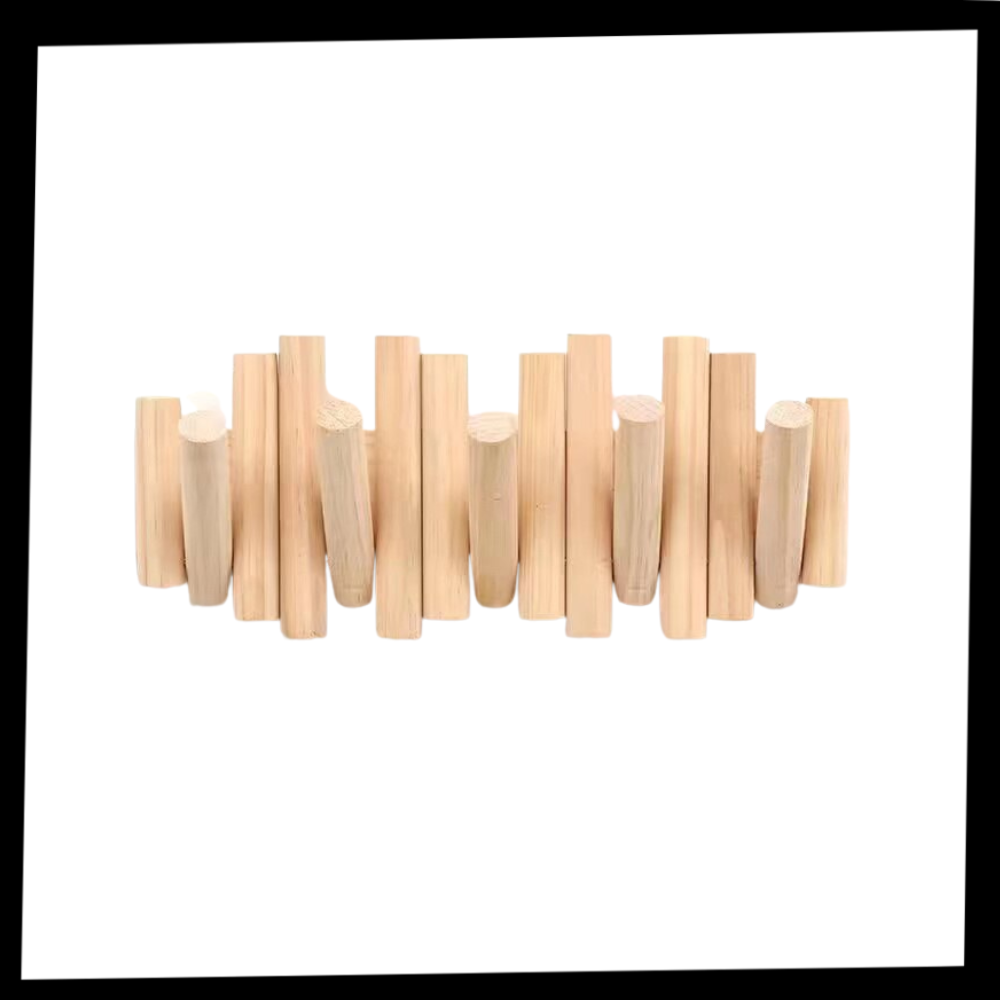 Minimalistisk garderobestativ - Ozerty