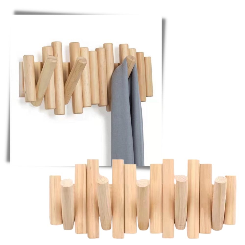 Minimalistisk garderobestativ - Ozerty