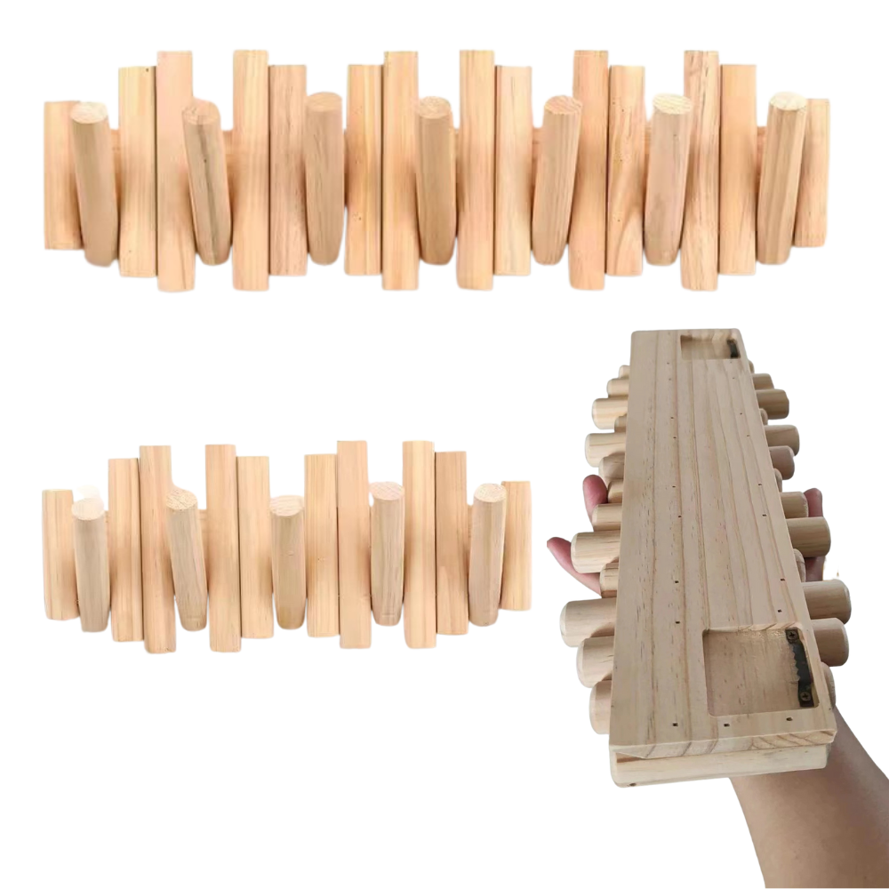 Minimalistisk garderobestativ - Ozerty