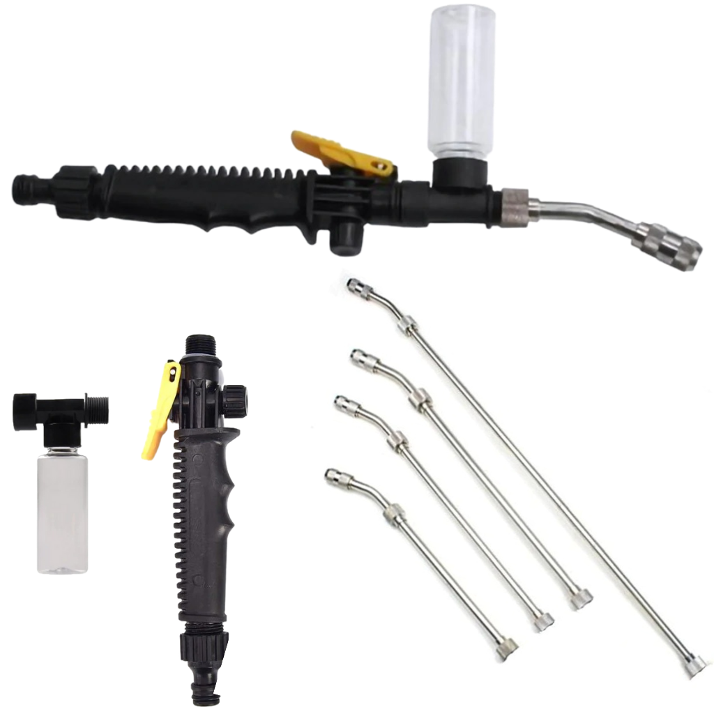 2 i 1 Højtryksdyse - Ozerty