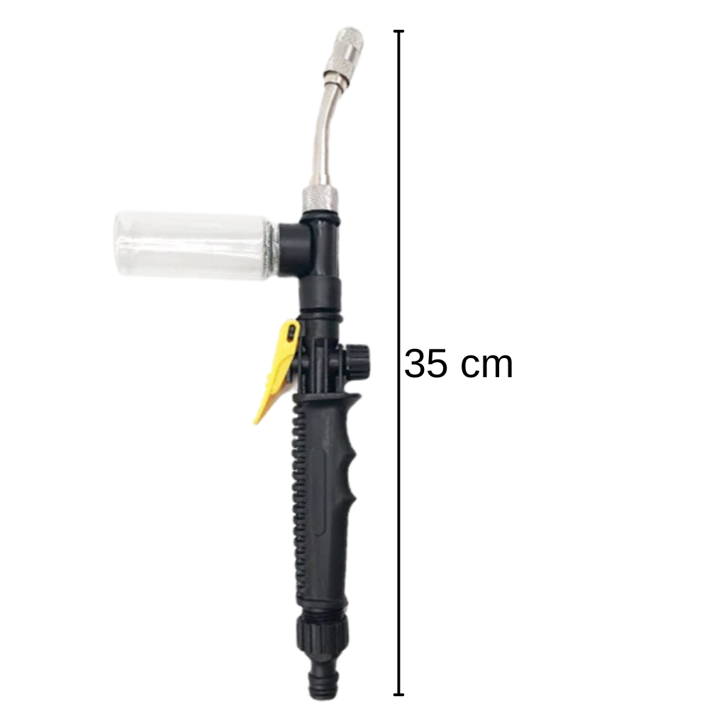 2 i 1 Højtryksdyse - Ozerty