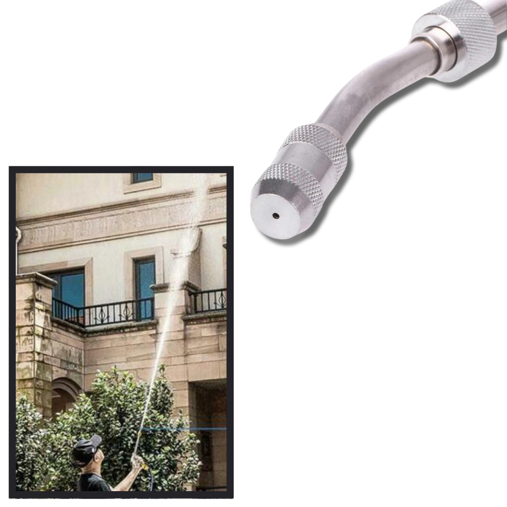 2 i 1 Højtryksdyse - Ozerty