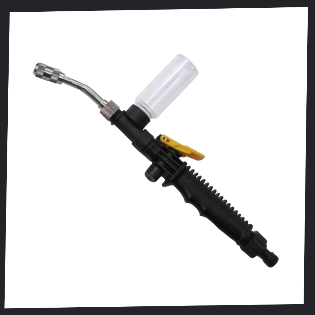 2 i 1 Højtryksdyse - Ozerty