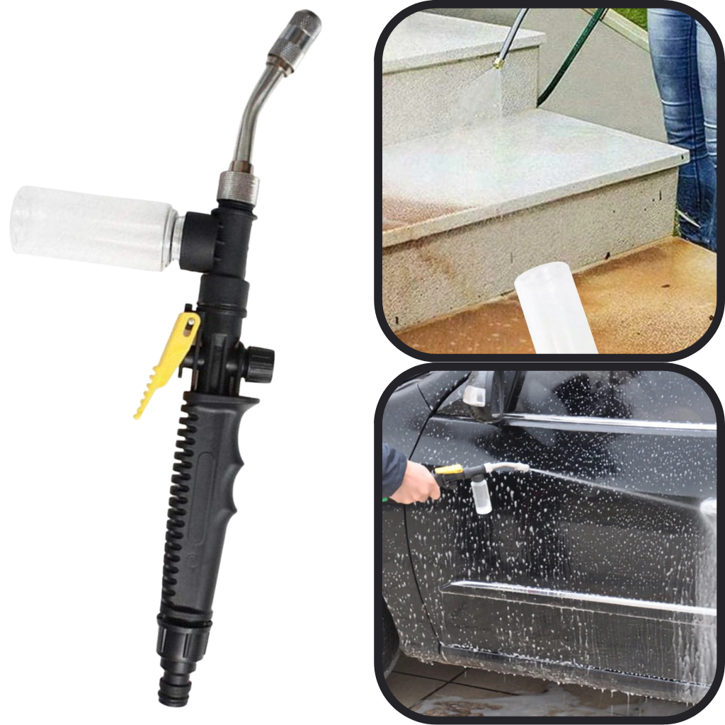 2 i 1 Højtryksdyse - Ozerty