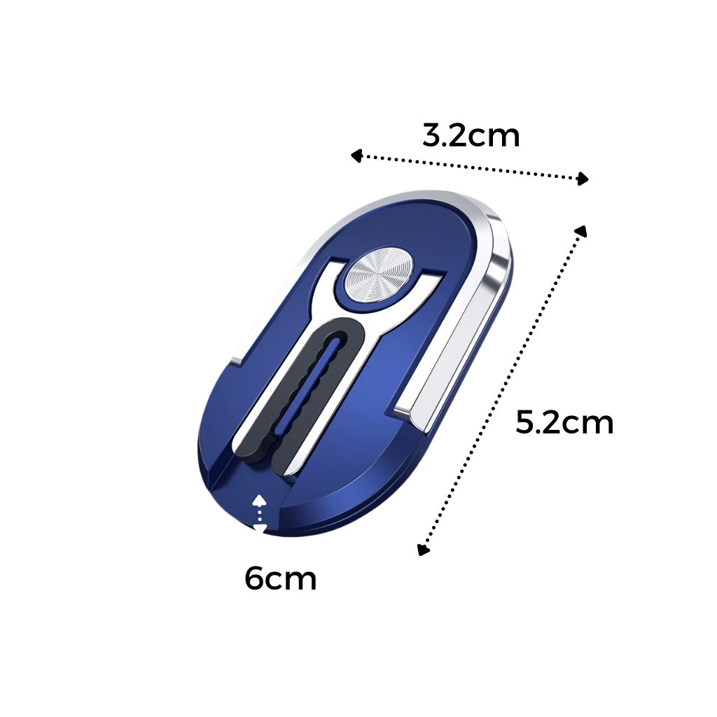 2 i 1 Telefon ringholder - Ozerty