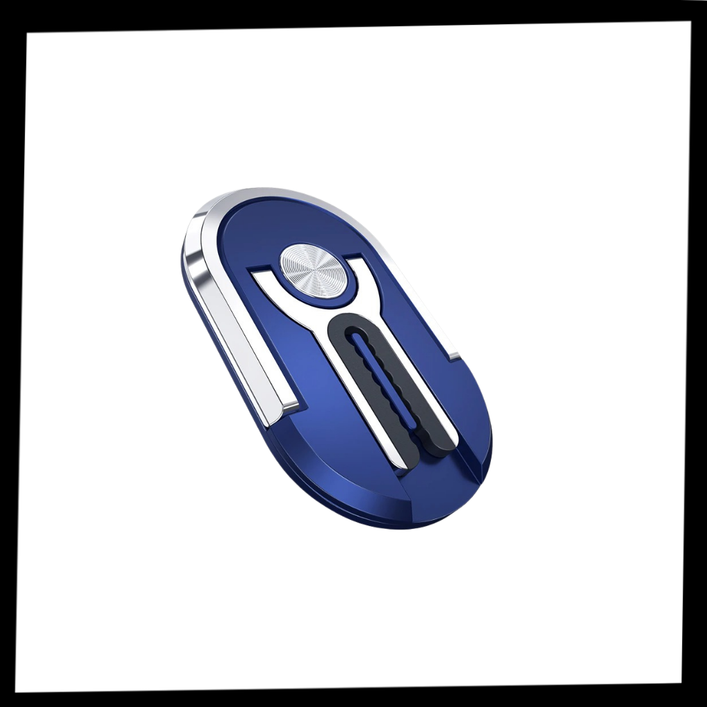 2 i 1 Telefon ringholder - Ozerty