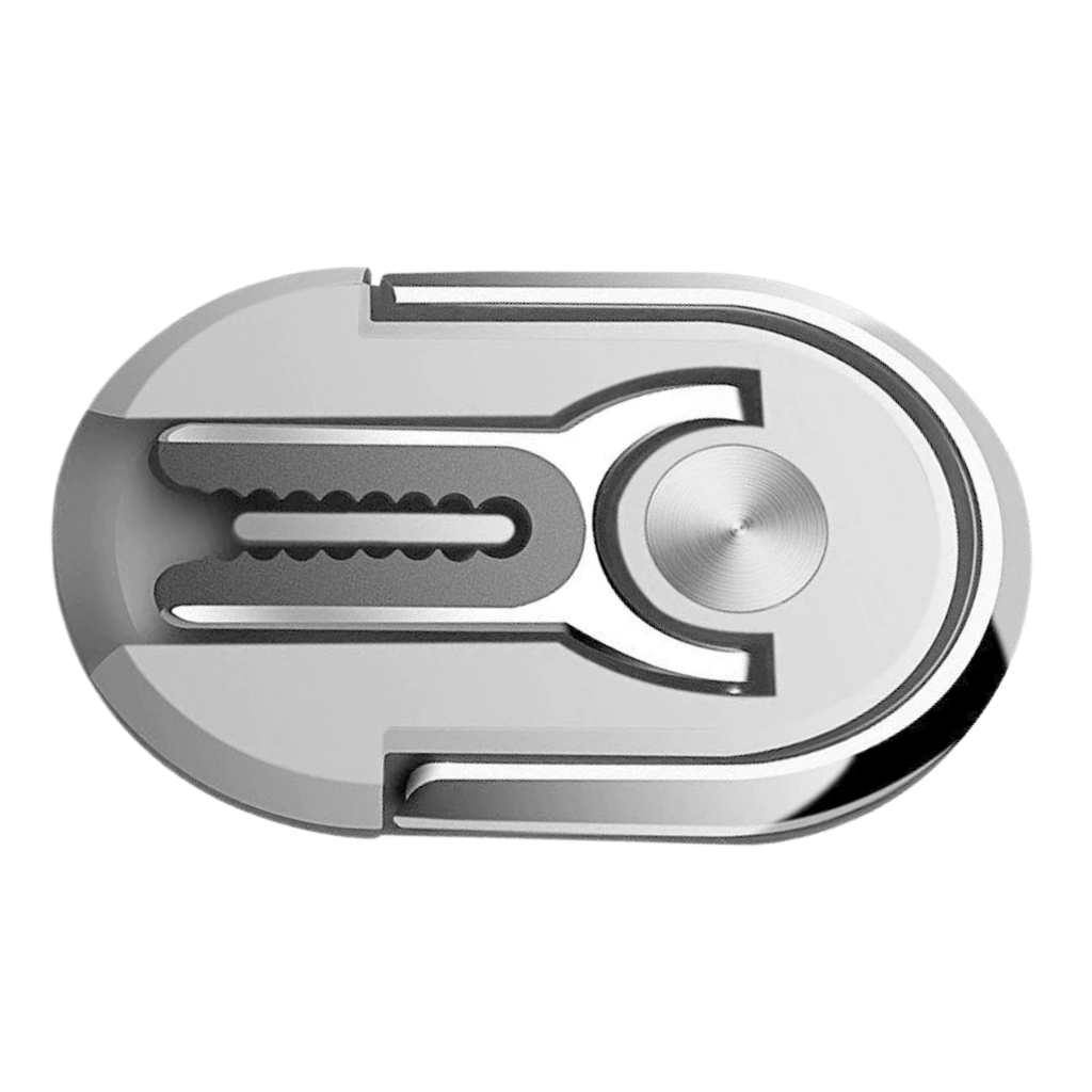 2 i 1 Telefon ringholder