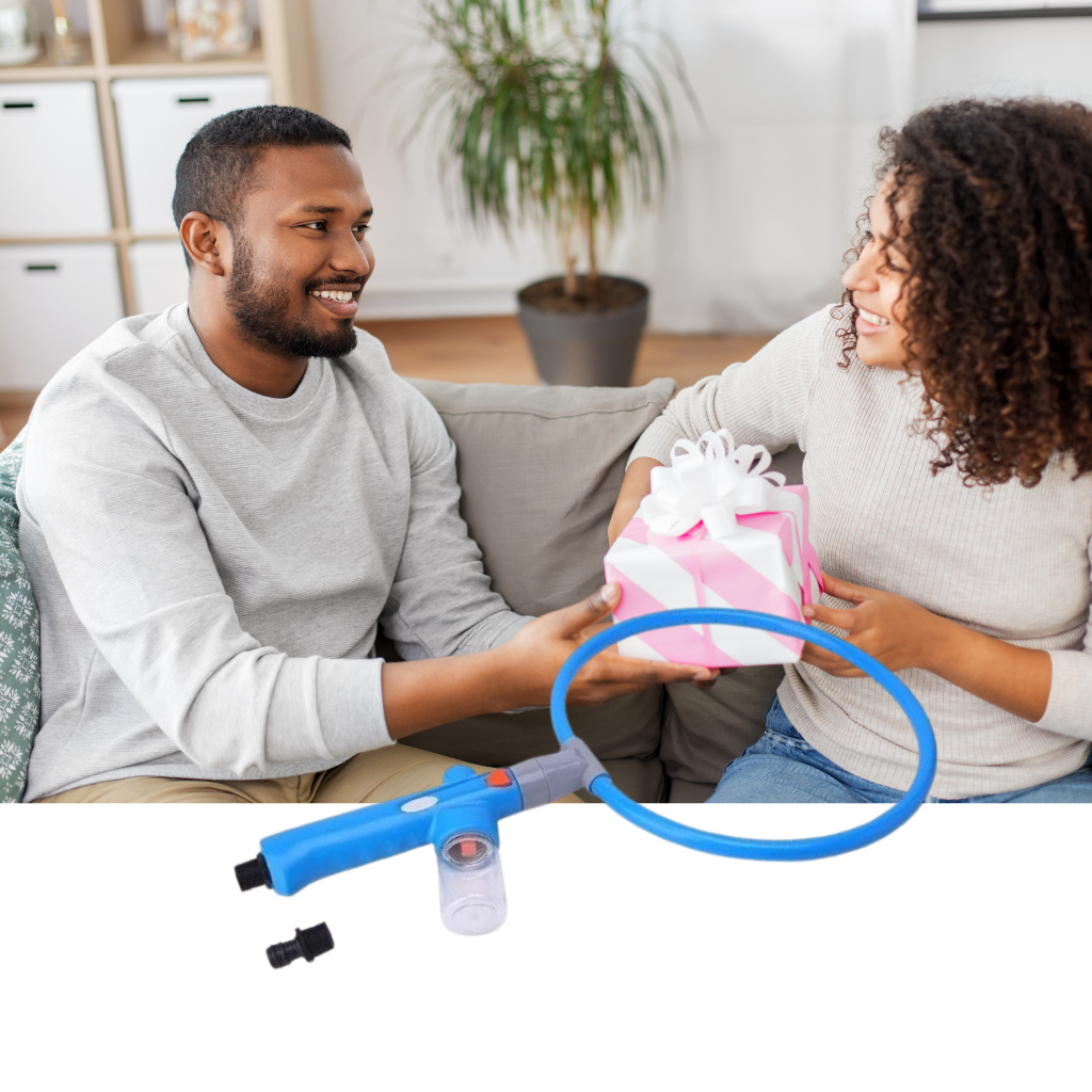 360° brusebad til kæledyr - Ozerty