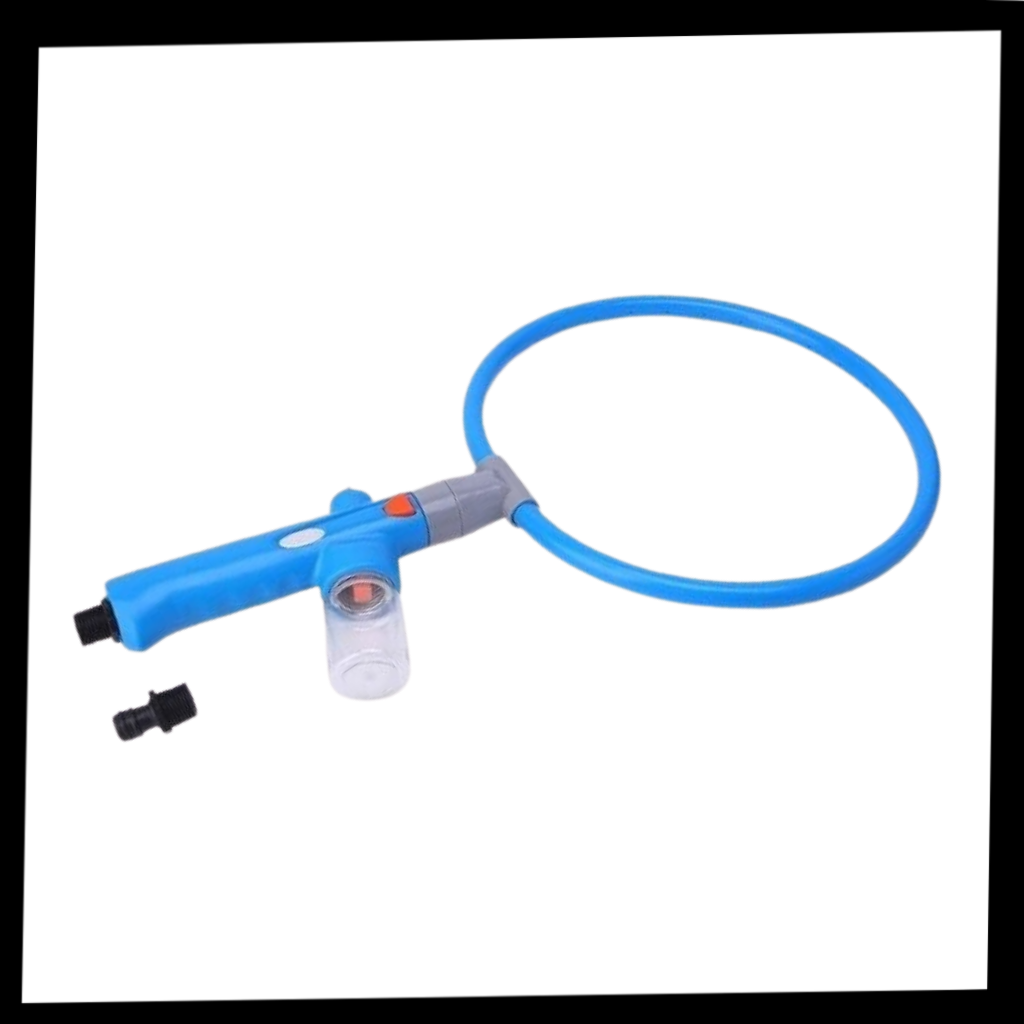 360° brusebad til kæledyr - Ozerty