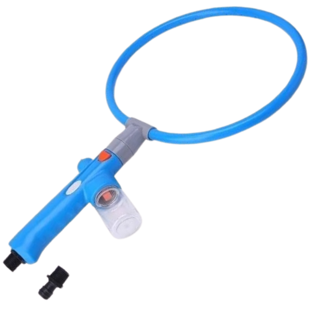 360° brusebad til kæledyr - Ozerty