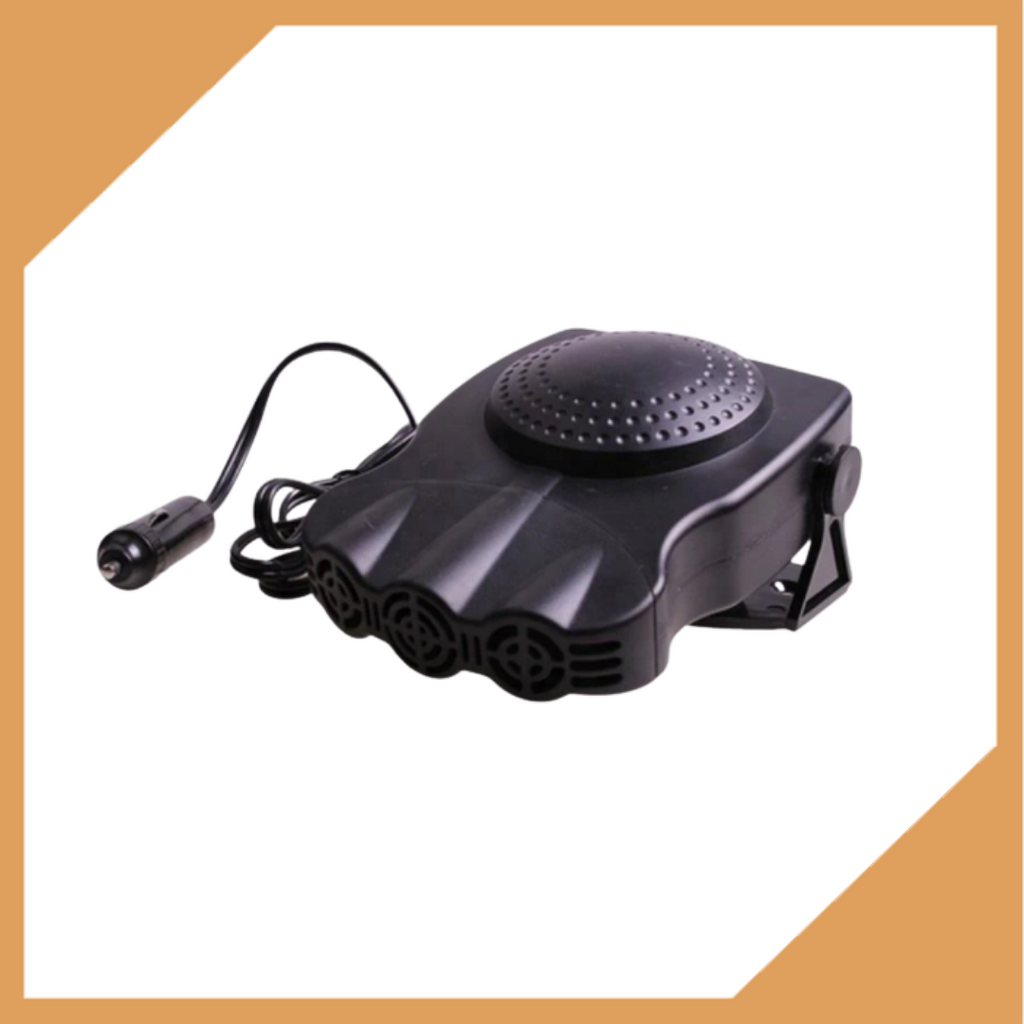 Afrimnings- og afrimningsapparat til biler - Ozerty